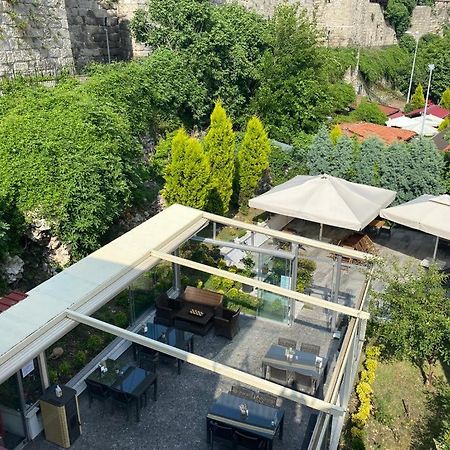 אמסרה Sardinia Otel מראה חיצוני תמונה
