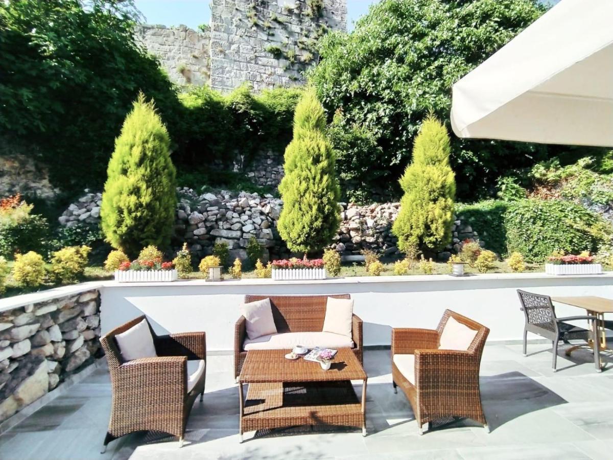 אמסרה Sardinia Otel מראה חיצוני תמונה