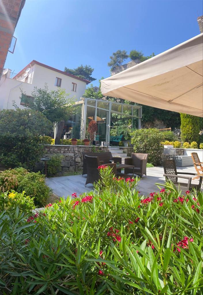 אמסרה Sardinia Otel מראה חיצוני תמונה