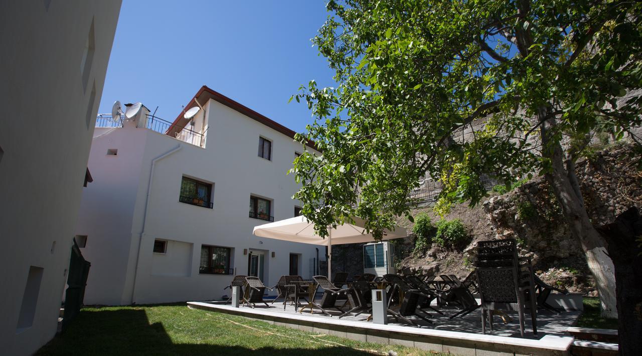 אמסרה Sardinia Otel מראה חיצוני תמונה