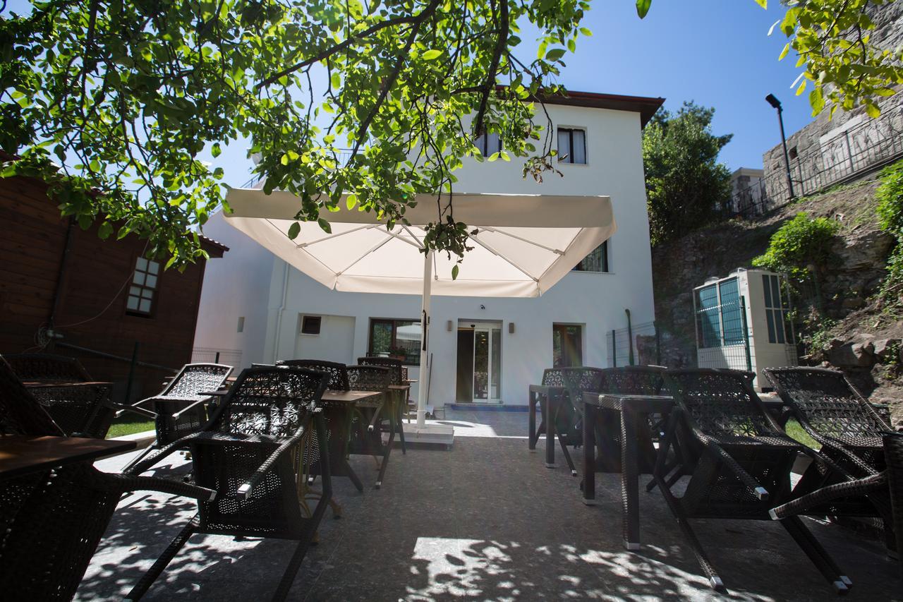אמסרה Sardinia Otel מראה חיצוני תמונה