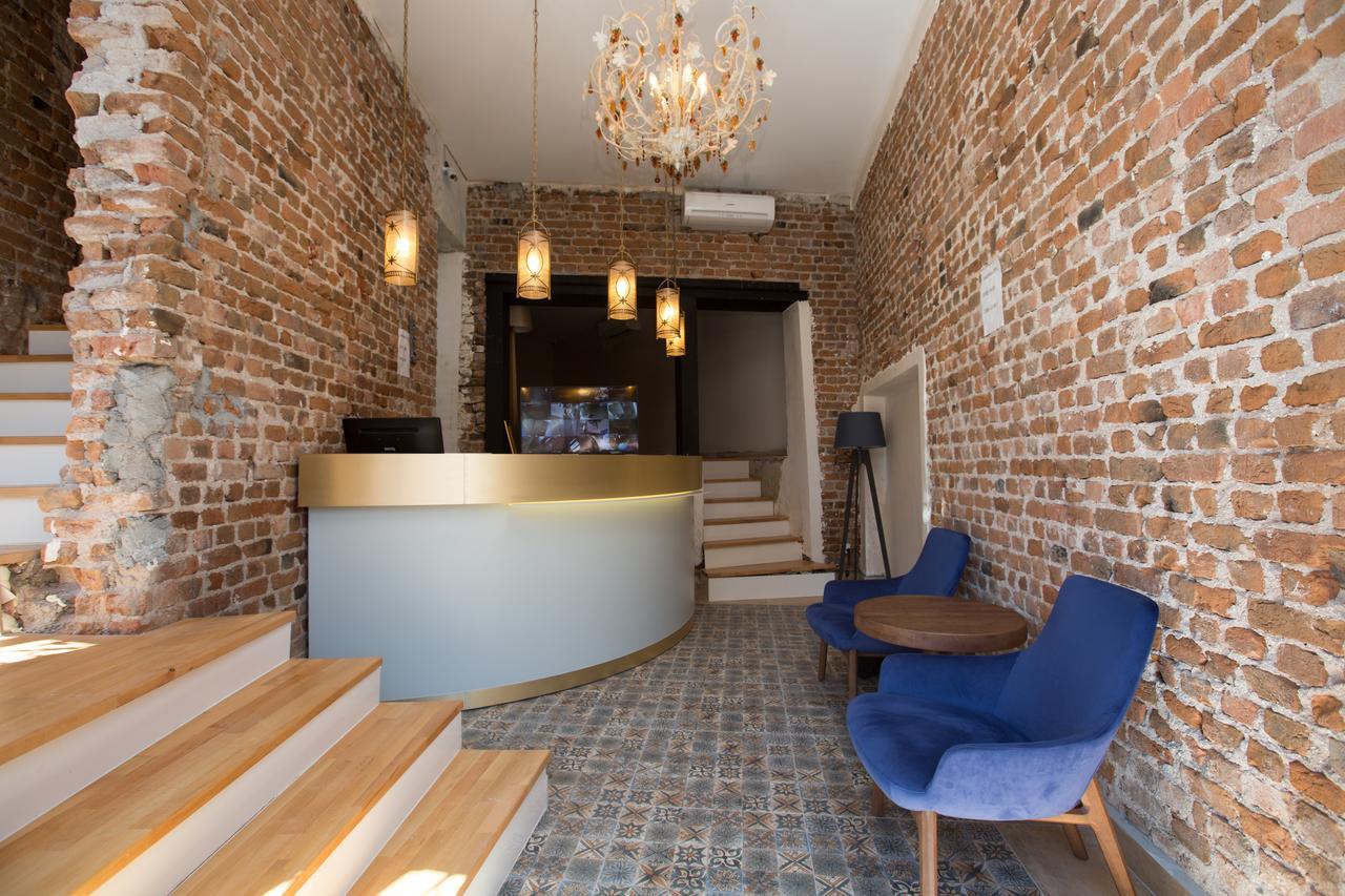 אמסרה Sardinia Otel מראה חיצוני תמונה