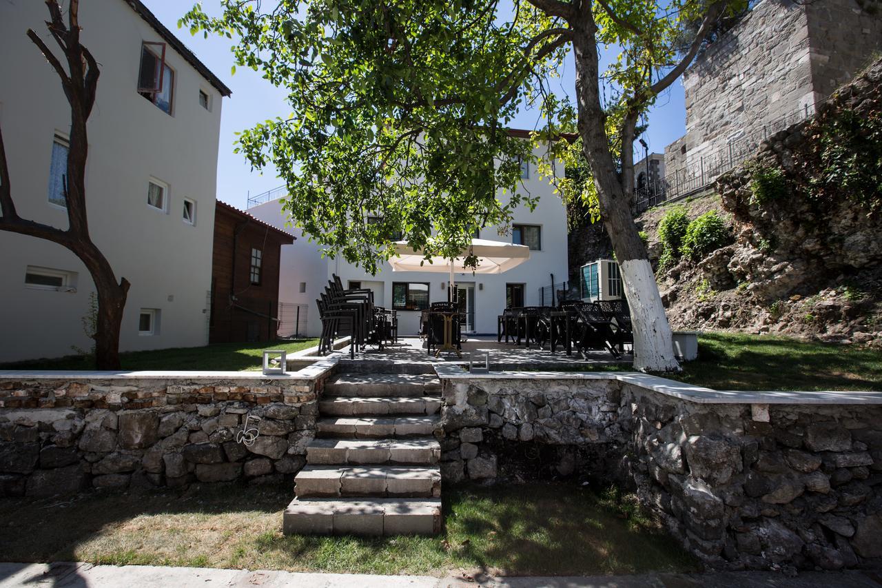אמסרה Sardinia Otel מראה חיצוני תמונה