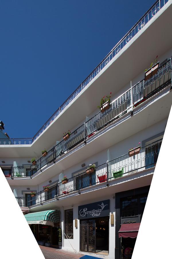 אמסרה Sardinia Otel מראה חיצוני תמונה