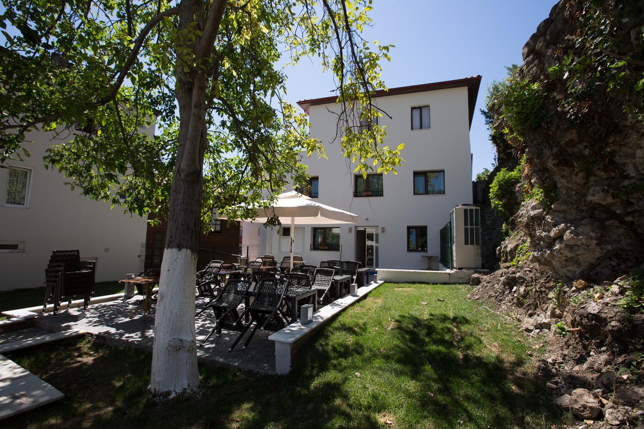 אמסרה Sardinia Otel מראה חיצוני תמונה