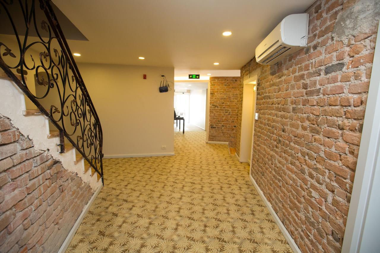 אמסרה Sardinia Otel מראה חיצוני תמונה