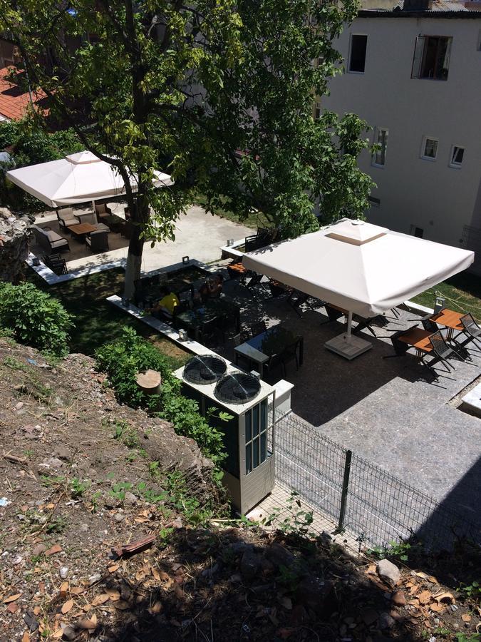 אמסרה Sardinia Otel מראה חיצוני תמונה