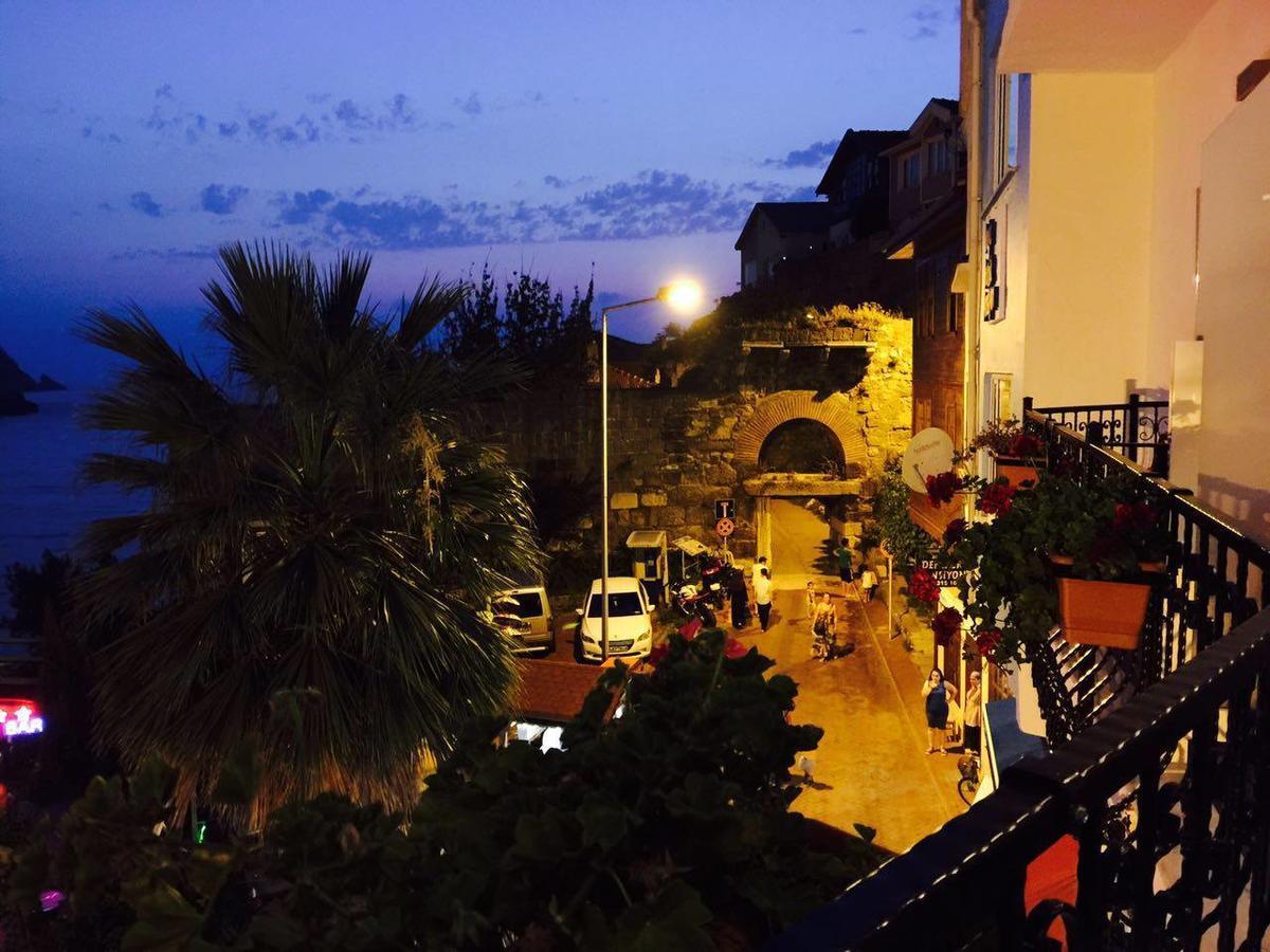 אמסרה Sardinia Otel מראה חיצוני תמונה