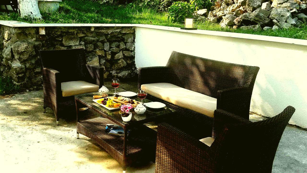 אמסרה Sardinia Otel מראה חיצוני תמונה