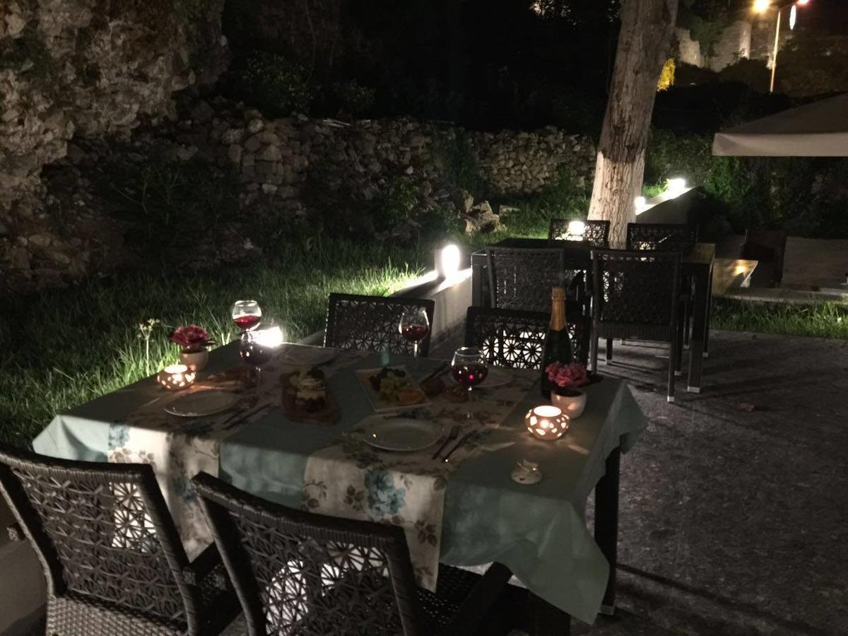 אמסרה Sardinia Otel מראה חיצוני תמונה
