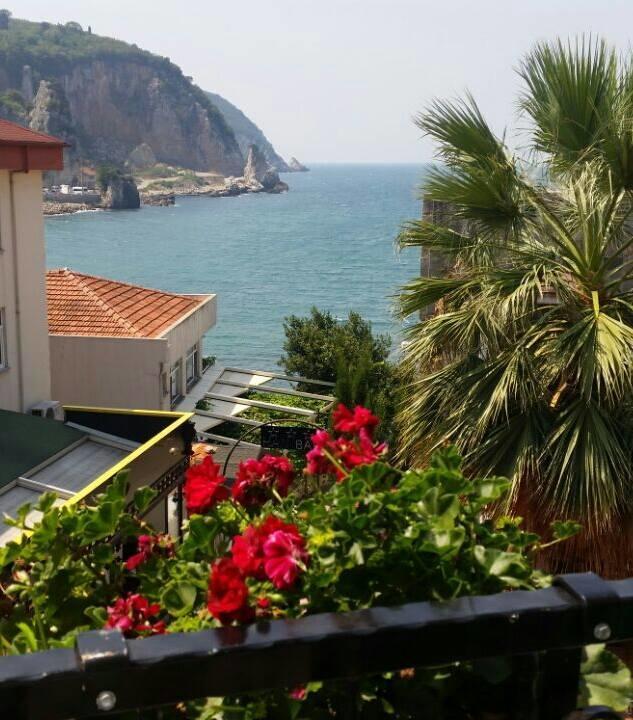 אמסרה Sardinia Otel מראה חיצוני תמונה