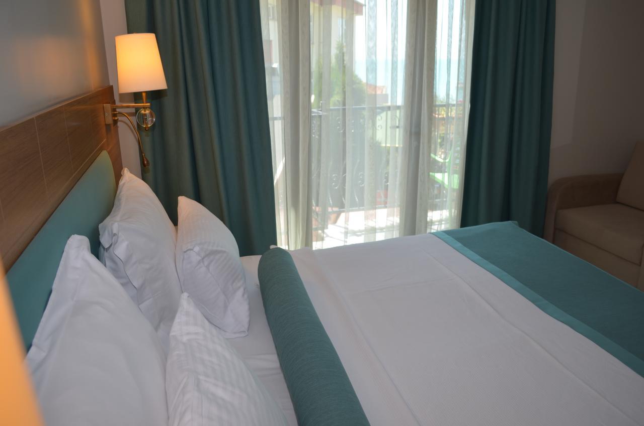 אמסרה Sardinia Otel מראה חיצוני תמונה