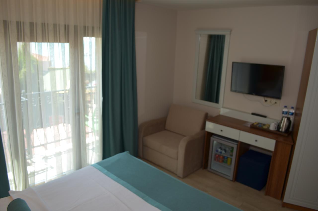 אמסרה Sardinia Otel מראה חיצוני תמונה