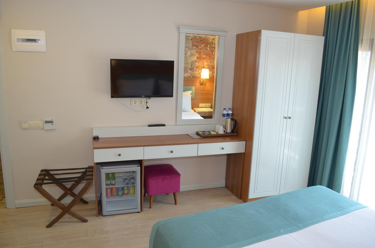 אמסרה Sardinia Otel מראה חיצוני תמונה