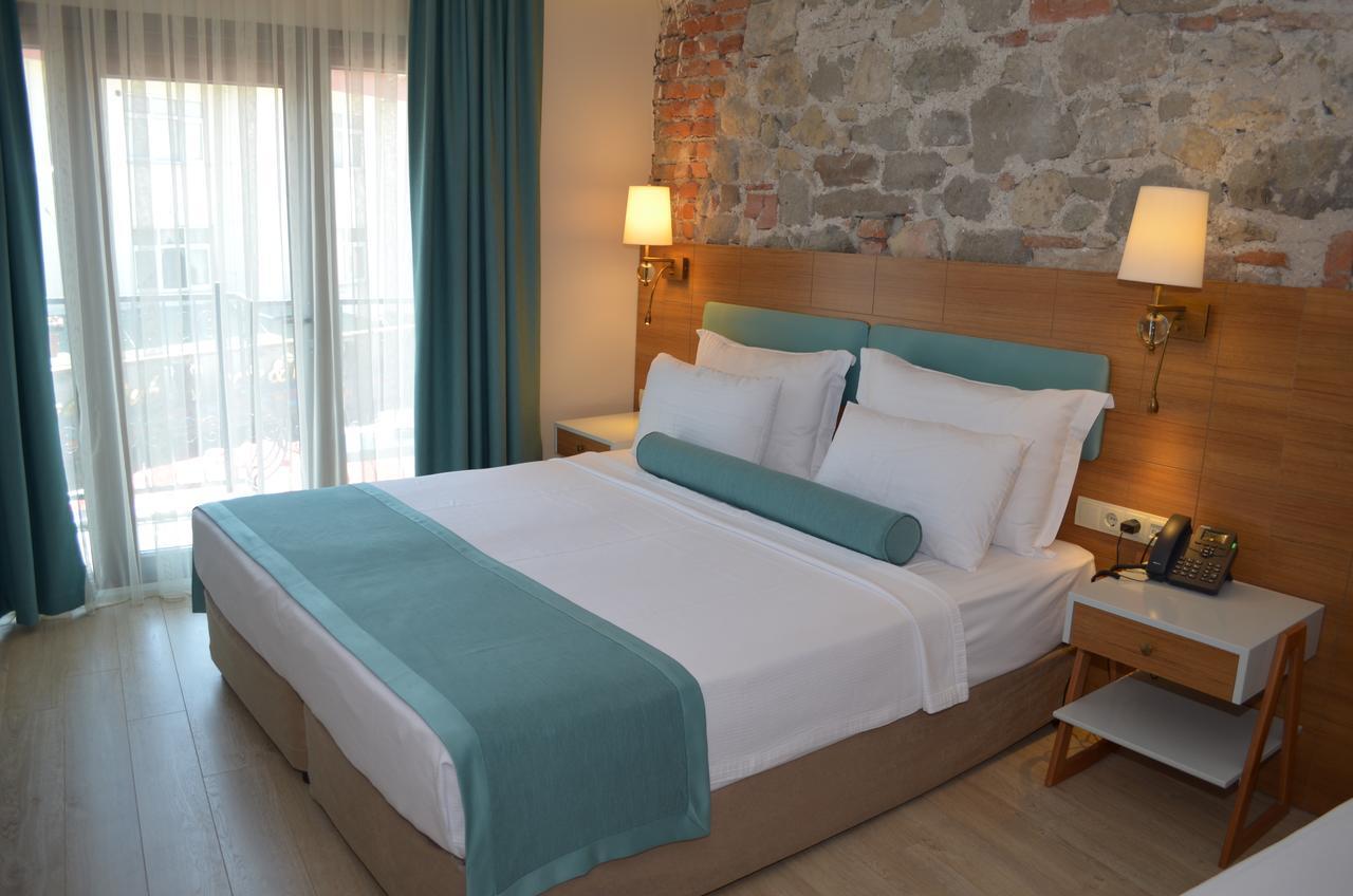 אמסרה Sardinia Otel מראה חיצוני תמונה
