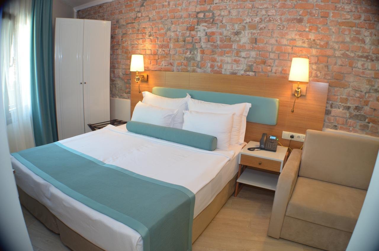 אמסרה Sardinia Otel מראה חיצוני תמונה