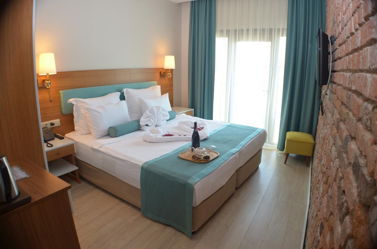 אמסרה Sardinia Otel מראה חיצוני תמונה