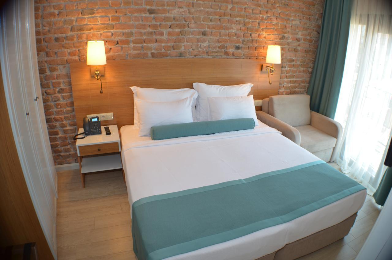 אמסרה Sardinia Otel מראה חיצוני תמונה