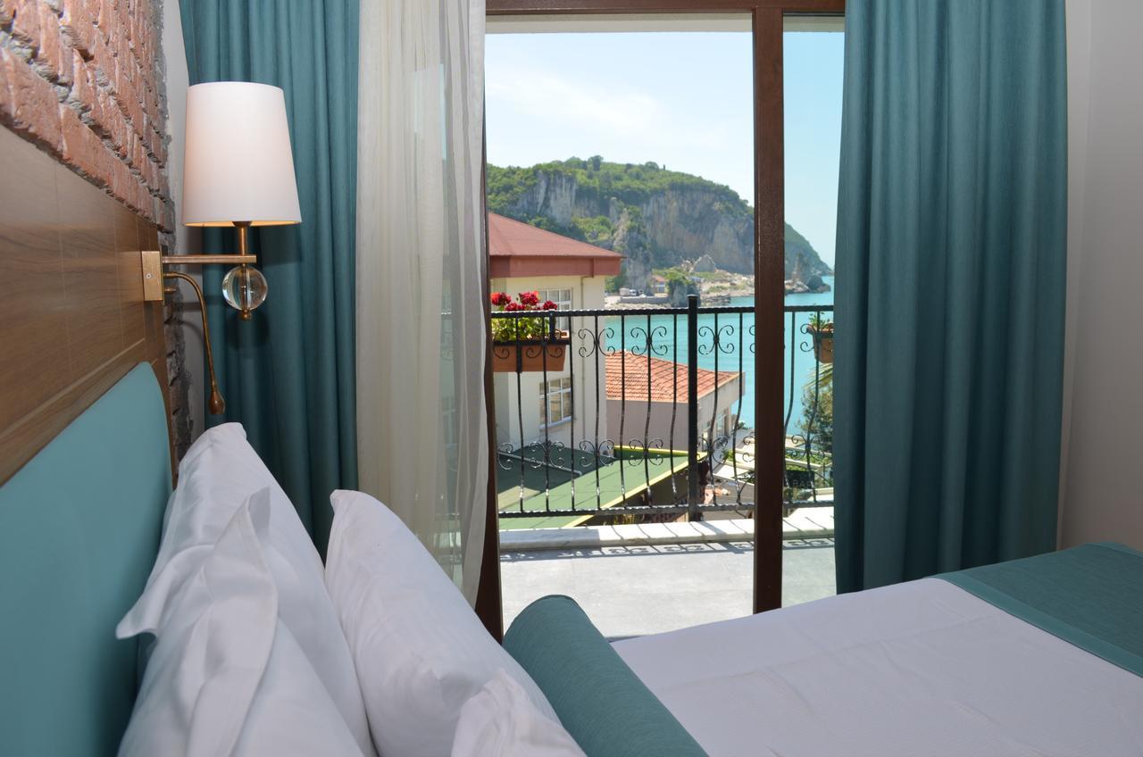 אמסרה Sardinia Otel מראה חיצוני תמונה