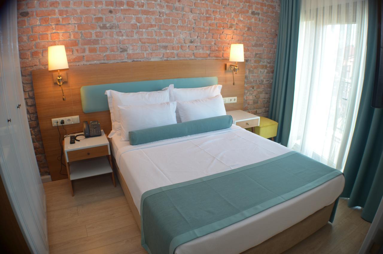 אמסרה Sardinia Otel מראה חיצוני תמונה