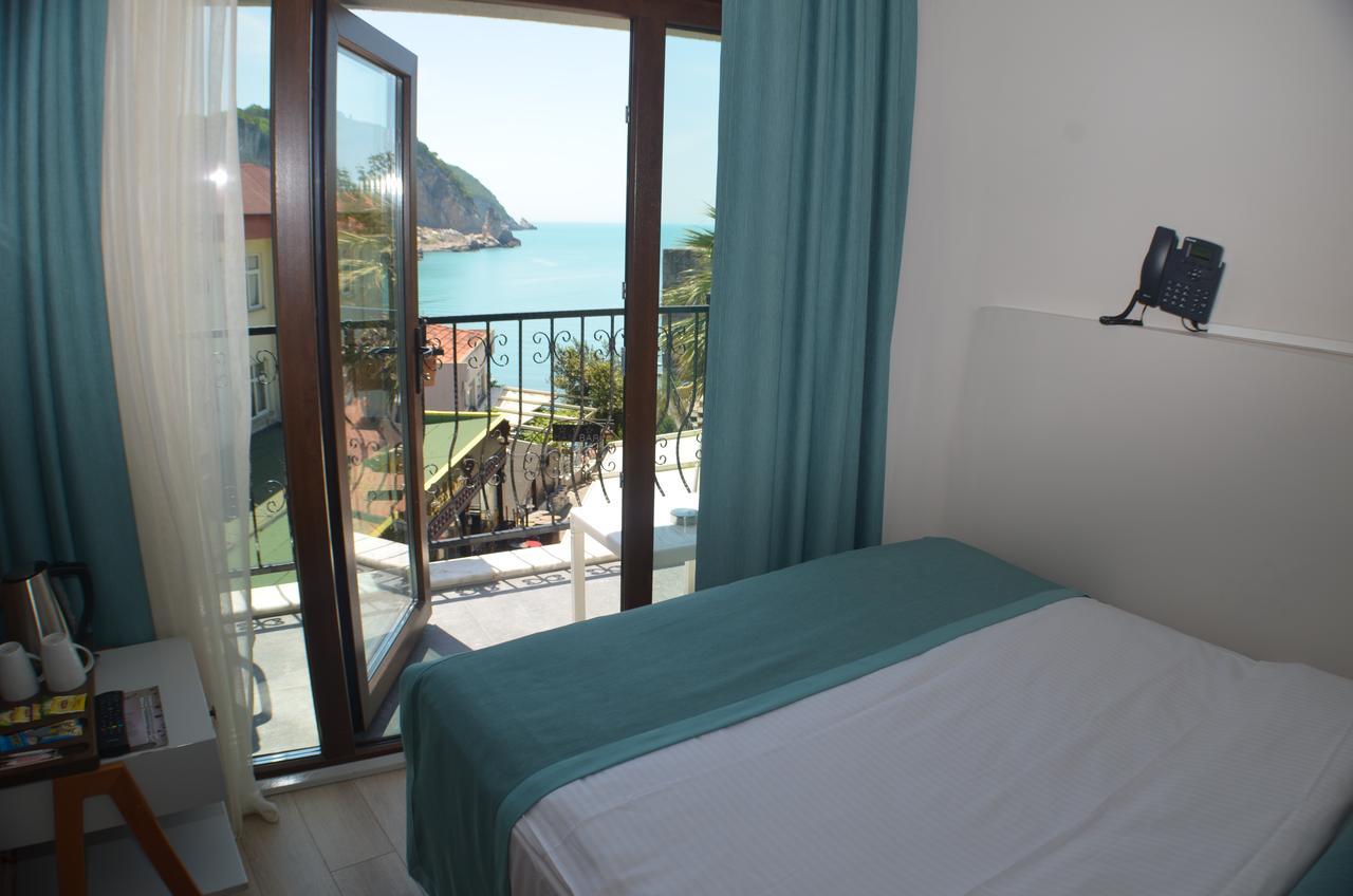 אמסרה Sardinia Otel מראה חיצוני תמונה