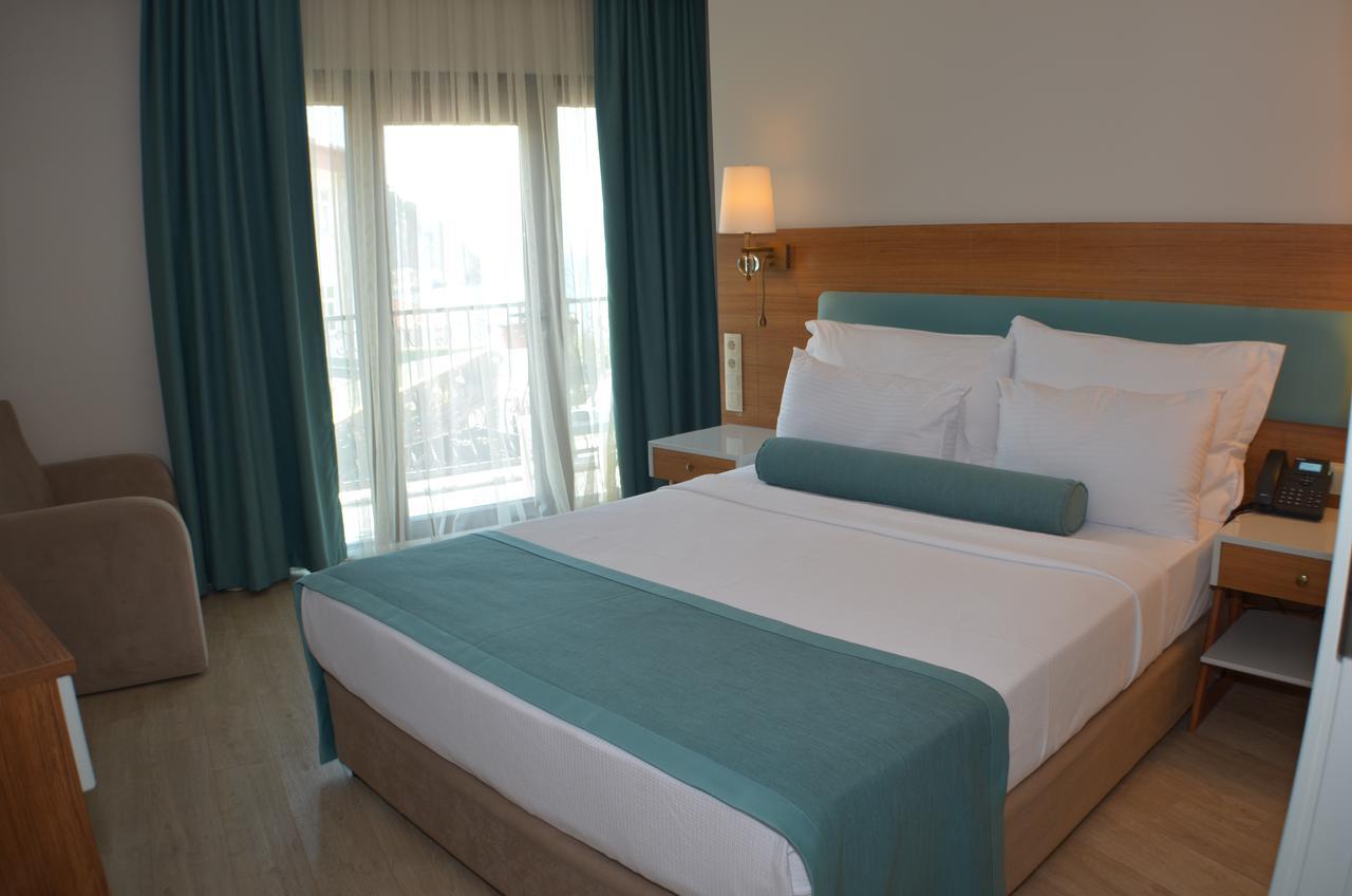 אמסרה Sardinia Otel מראה חיצוני תמונה