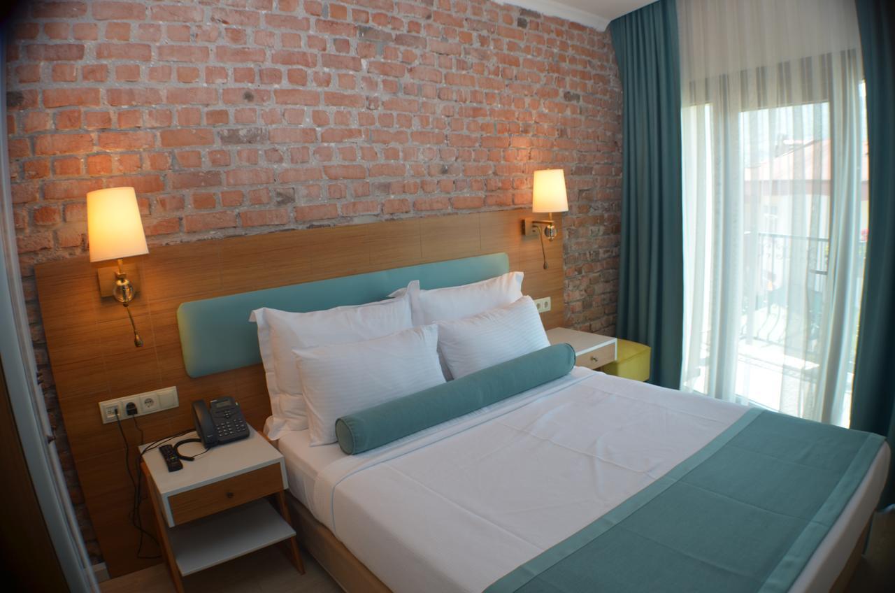 אמסרה Sardinia Otel מראה חיצוני תמונה