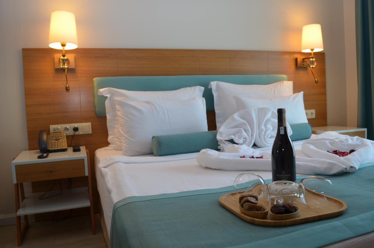 אמסרה Sardinia Otel מראה חיצוני תמונה