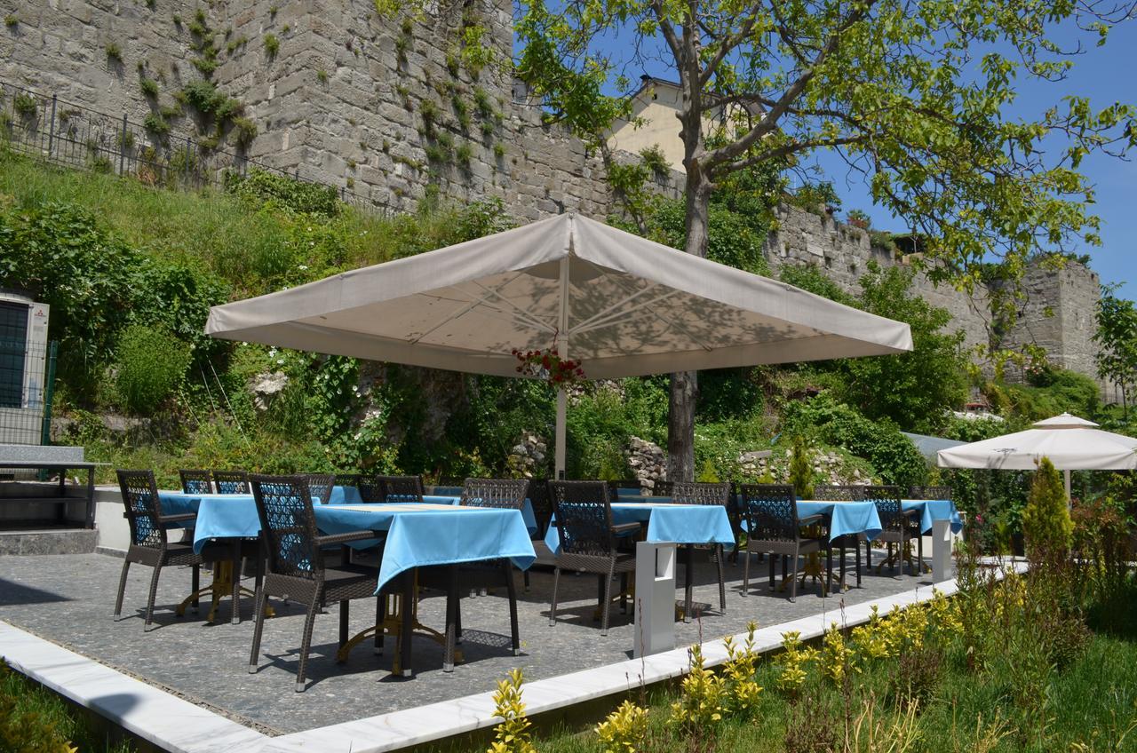 אמסרה Sardinia Otel מראה חיצוני תמונה
