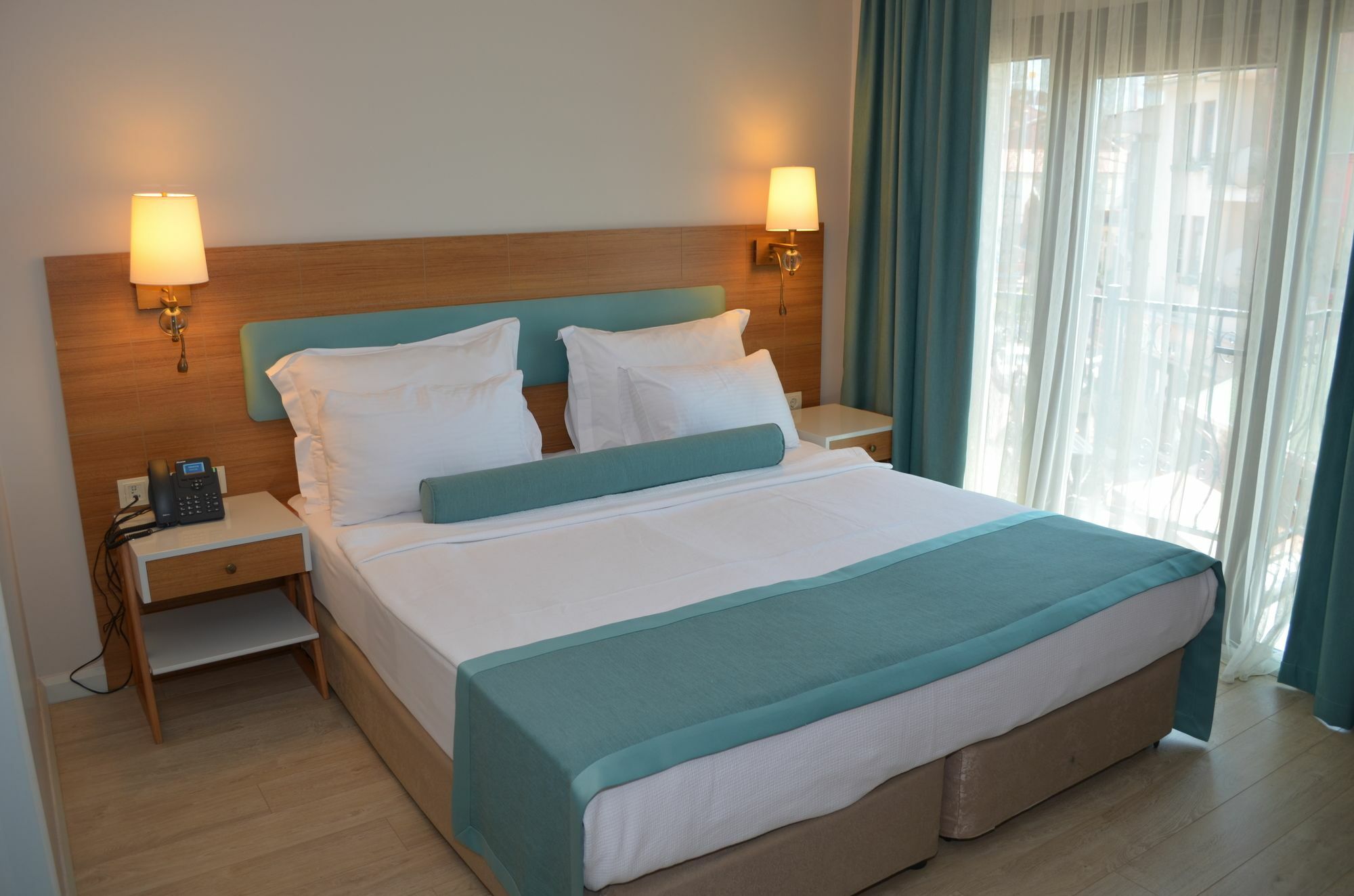 אמסרה Sardinia Otel מראה חיצוני תמונה